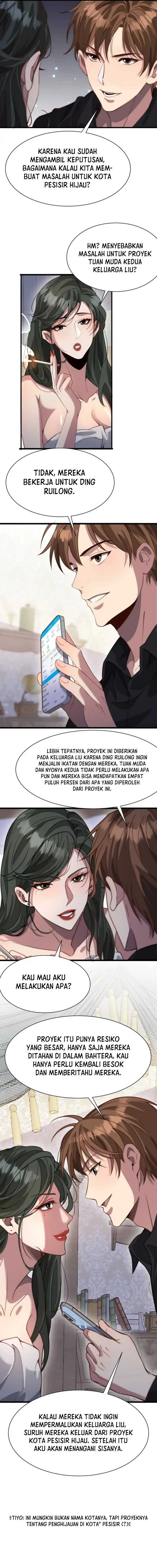 I’m Trapped in This Day for One Thousand Years chapter 96