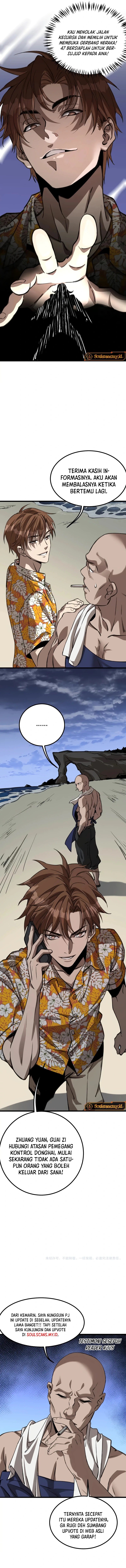 I’m Trapped in This Day for One Thousand Years chapter 121
