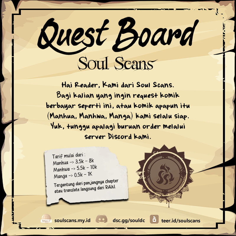 I’m Trapped in This Day for One Thousand Years Chapter 126 Bahasa Indonesia