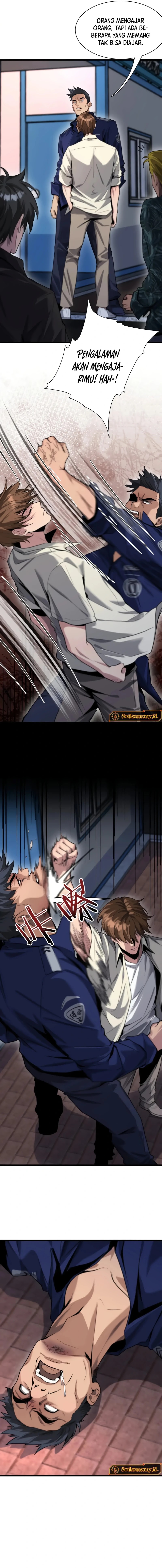 I’m Trapped in This Day for One Thousand Years chapter 128