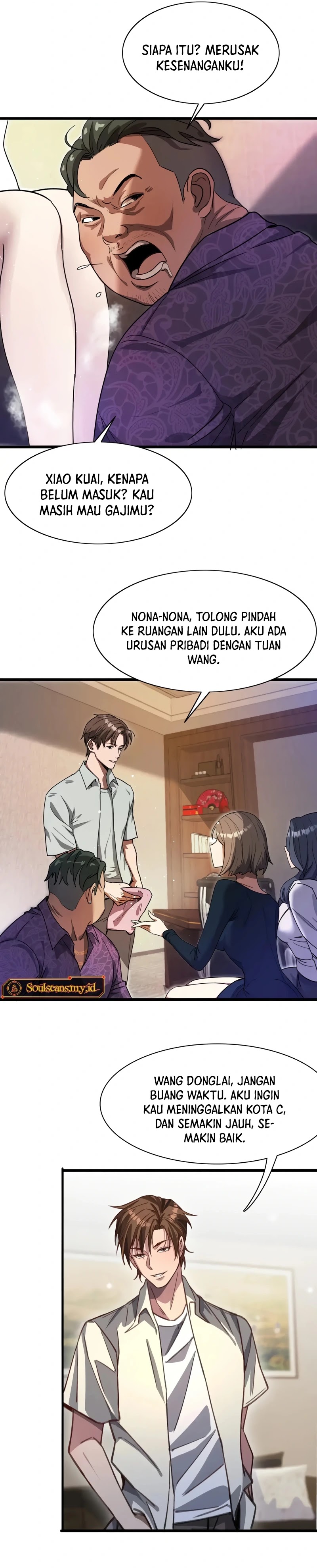 I’m Trapped in This Day for One Thousand Years chapter 128