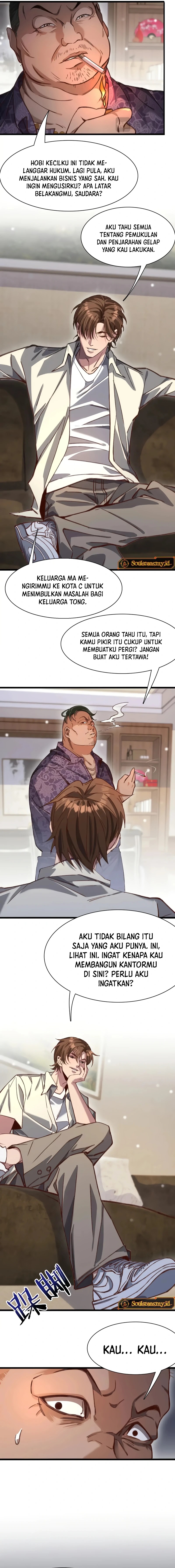 I’m Trapped in This Day for One Thousand Years chapter 128