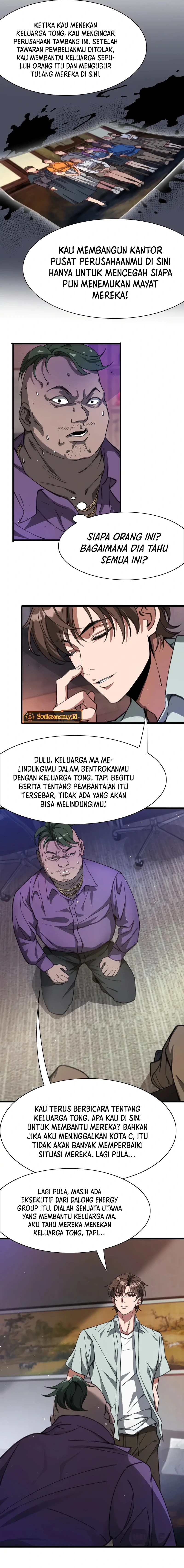 I’m Trapped in This Day for One Thousand Years chapter 128