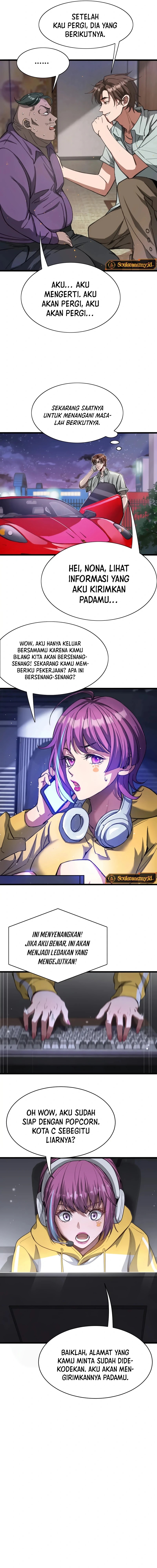 I’m Trapped in This Day for One Thousand Years chapter 128