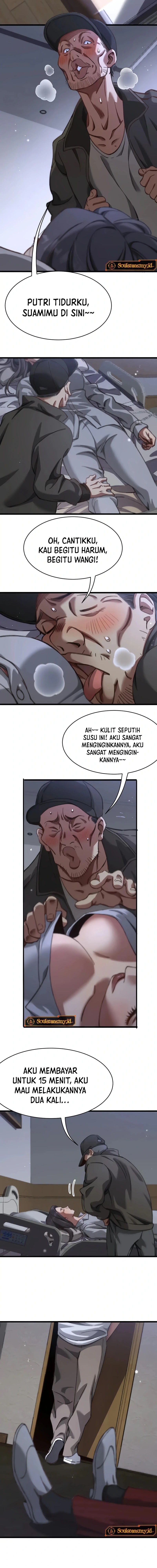 I’m Trapped in This Day for One Thousand Years chapter 128