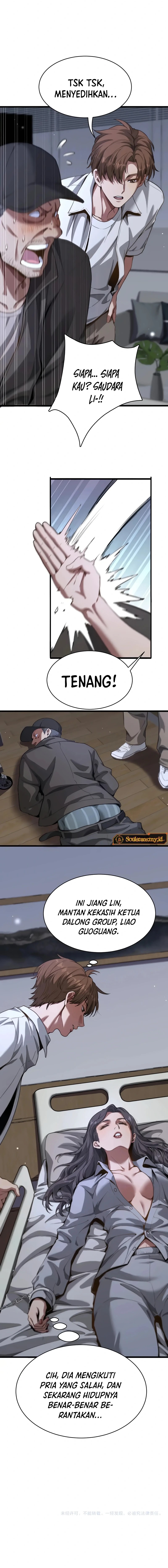 I’m Trapped in This Day for One Thousand Years chapter 128