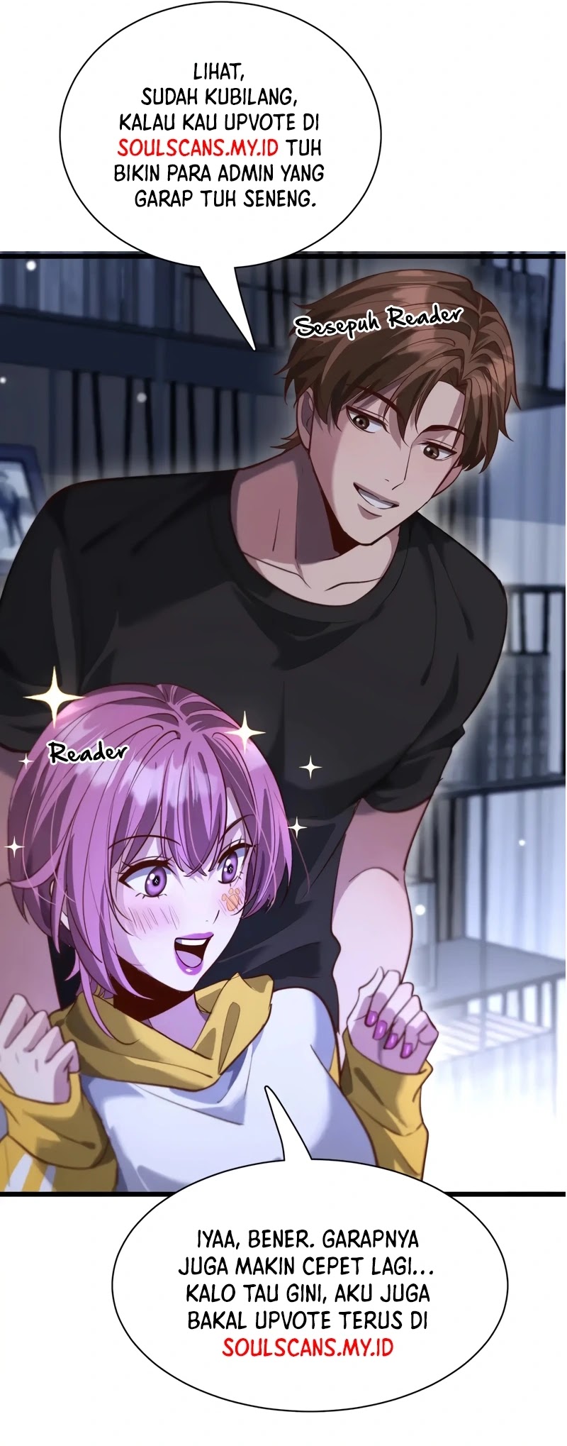 I’m Trapped in This Day for One Thousand Years chapter 128