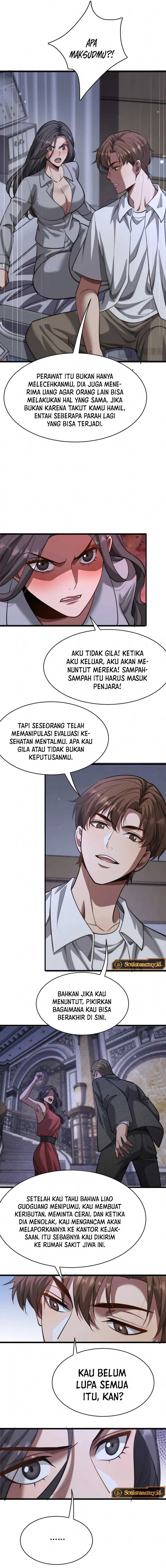 I’m Trapped in This Day for One Thousand Years Chapter 129 Bahasa Indonesia