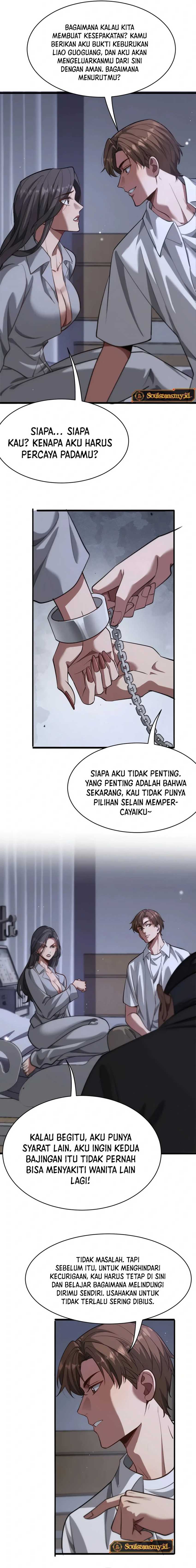 I’m Trapped in This Day for One Thousand Years Chapter 129 Bahasa Indonesia