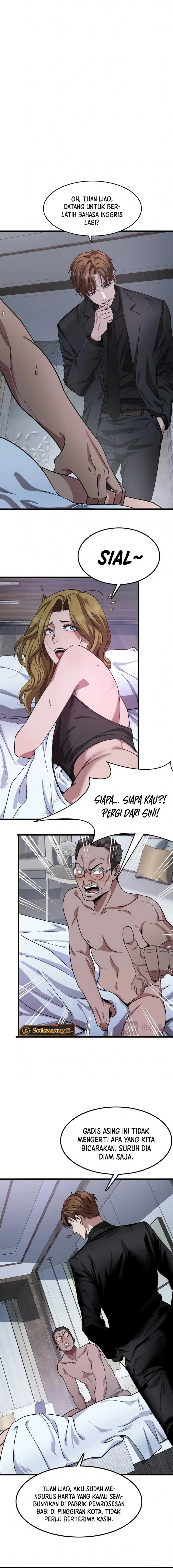 I’m Trapped in This Day for One Thousand Years Chapter 129 Bahasa Indonesia