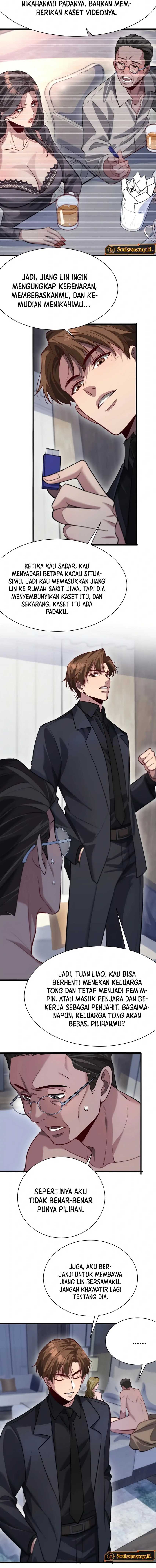 I’m Trapped in This Day for One Thousand Years Chapter 129 Bahasa Indonesia