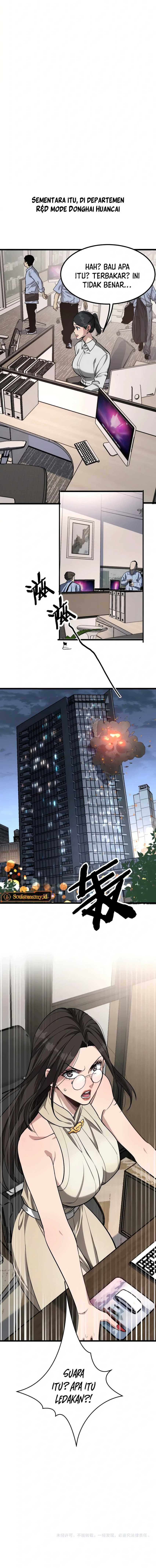 I’m Trapped in This Day for One Thousand Years Chapter 129 Bahasa Indonesia