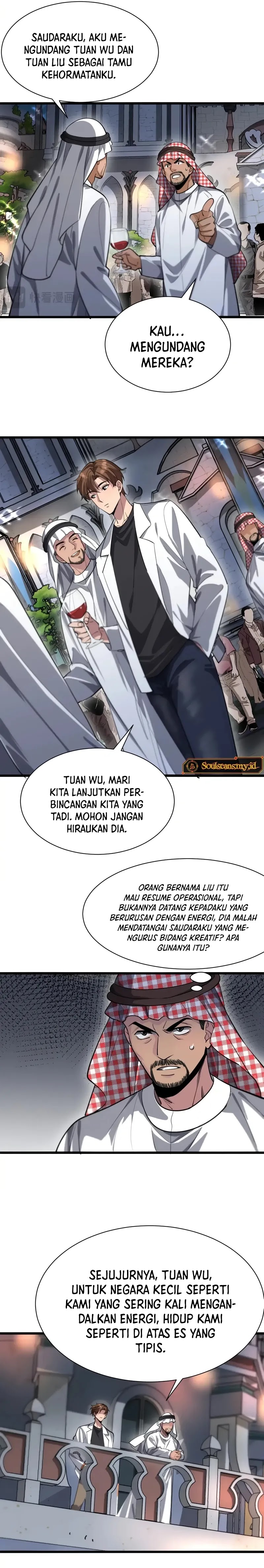 I’m Trapped in This Day for One Thousand Years chapter 137