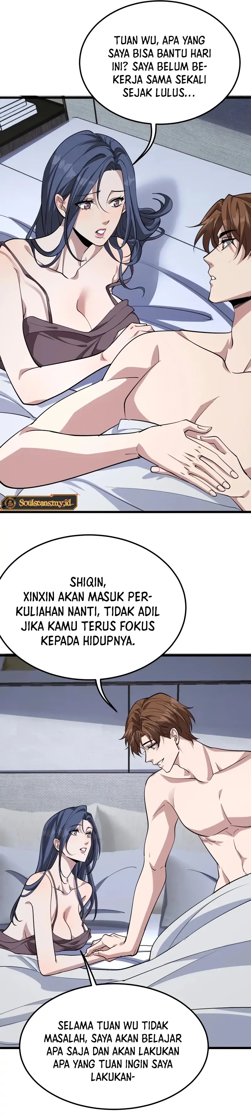 I’m Trapped in This Day for One Thousand Years chapter 137