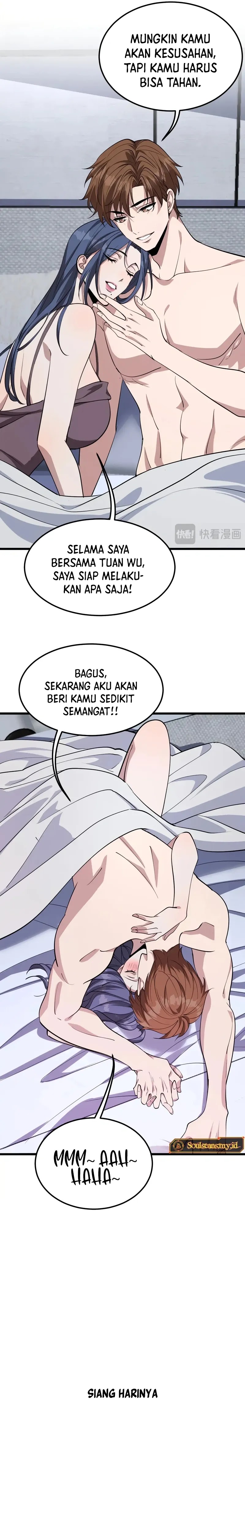 I’m Trapped in This Day for One Thousand Years chapter 137