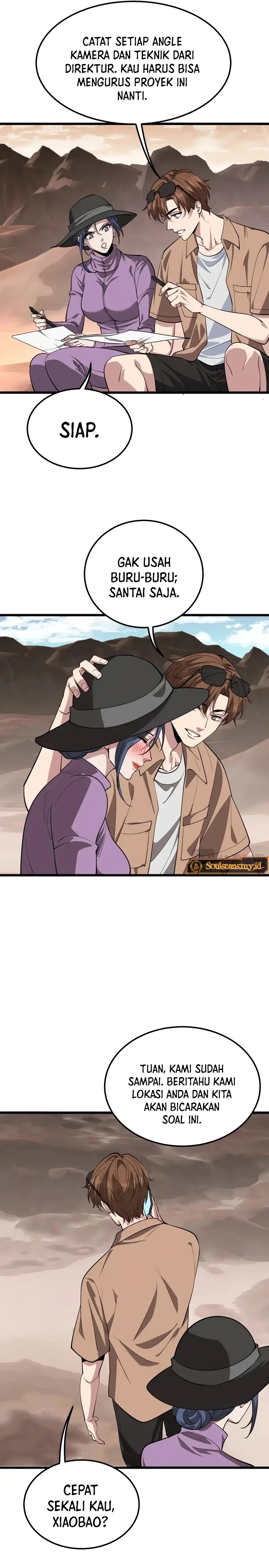 I’m Trapped in This Day for One Thousand Years chapter 137
