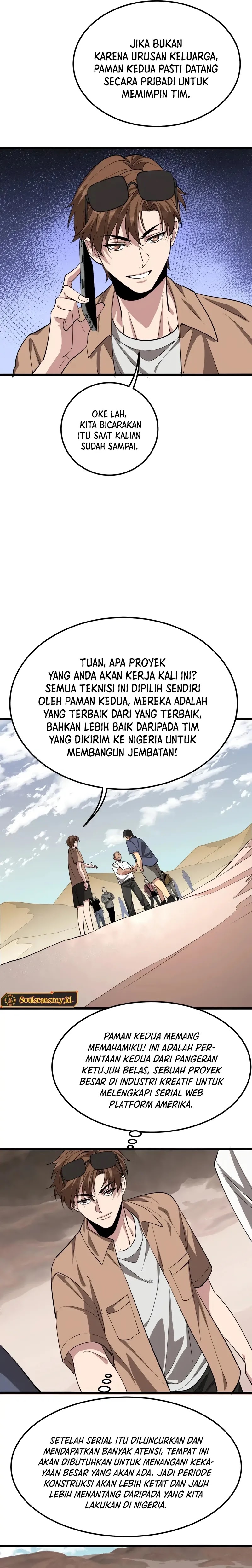 I’m Trapped in This Day for One Thousand Years chapter 137