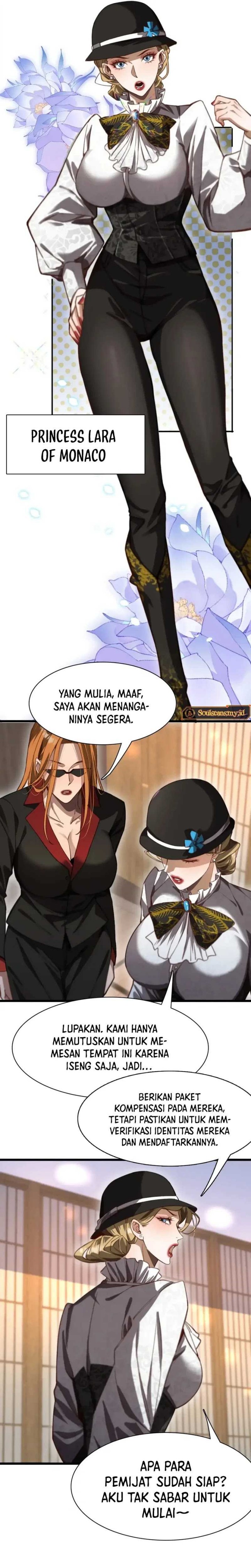 I’m Trapped in This Day for One Thousand Years Chapter 138 Bahasa Indonesia