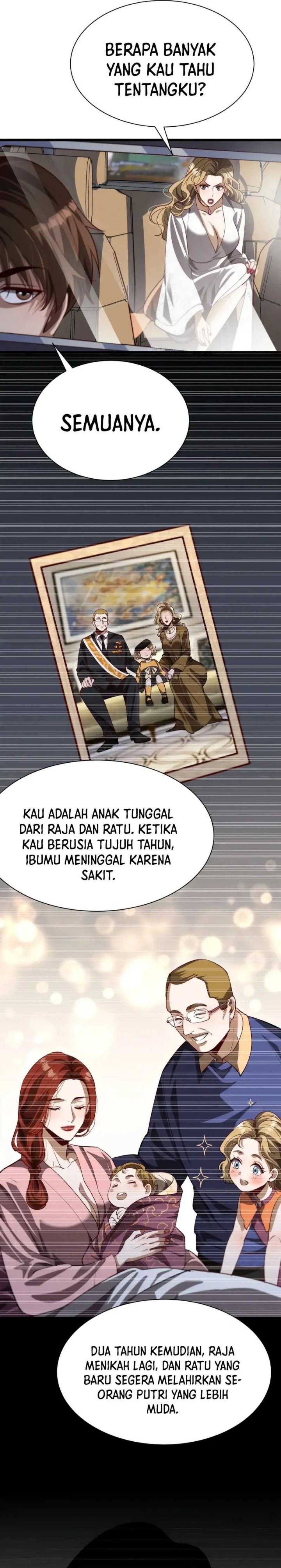 I’m Trapped in This Day for One Thousand Years Chapter 138 Bahasa Indonesia