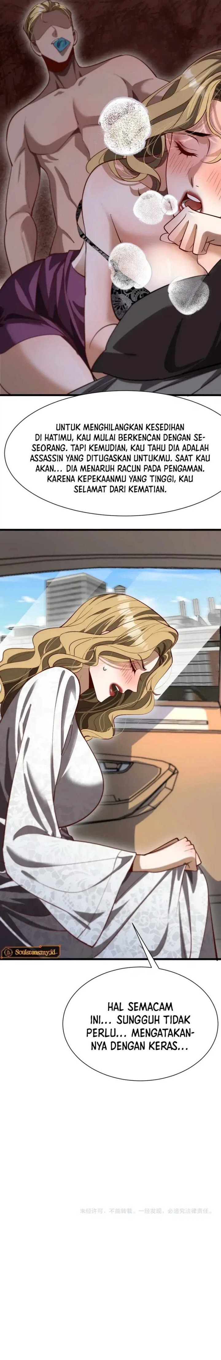 I’m Trapped in This Day for One Thousand Years Chapter 138 Bahasa Indonesia