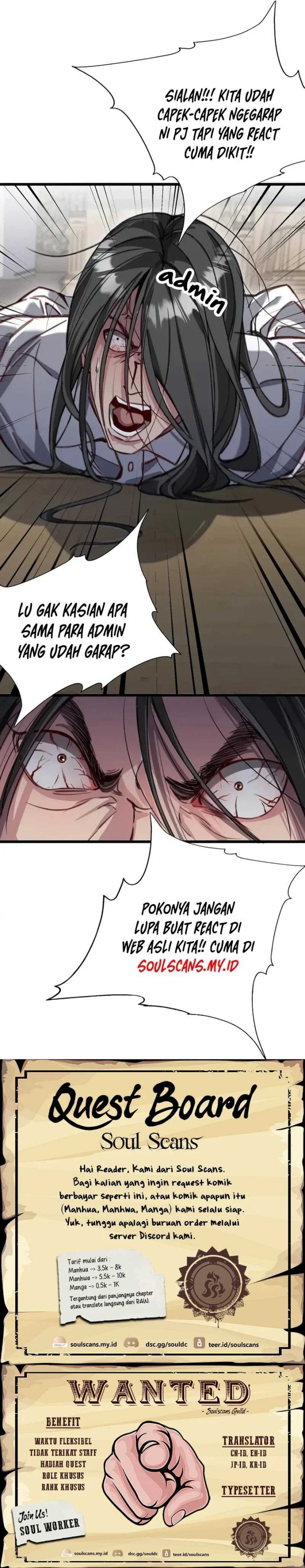 I’m Trapped in This Day for One Thousand Years Chapter 138 Bahasa Indonesia