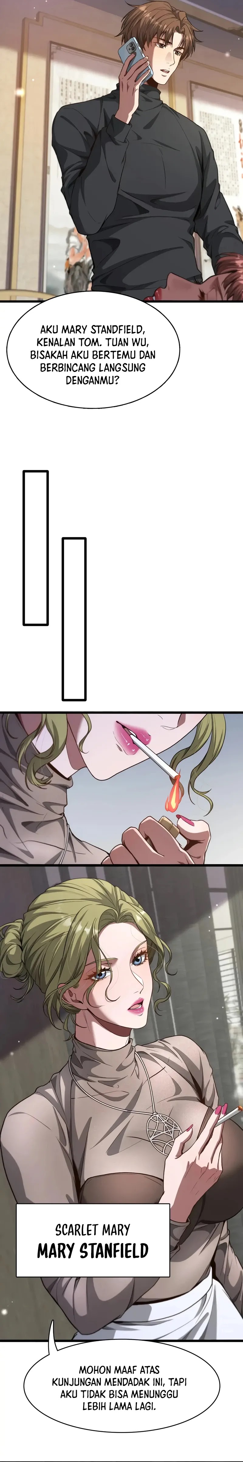 I’m Trapped in This Day for One Thousand Years chapter 146
