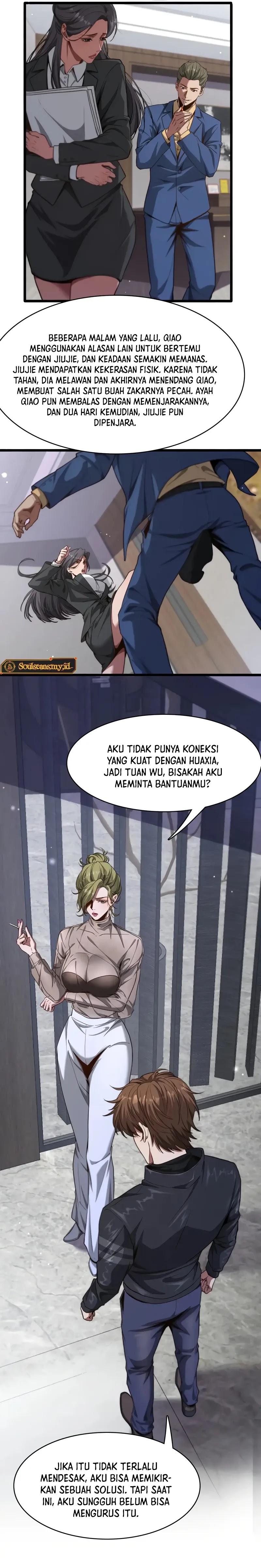 I’m Trapped in This Day for One Thousand Years chapter 146