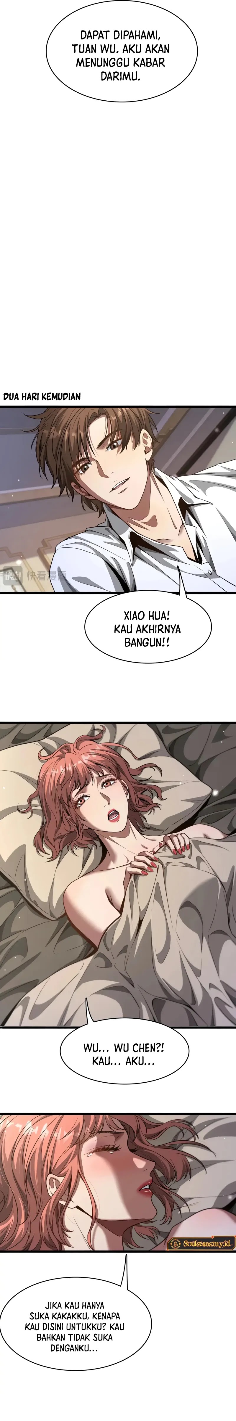 I’m Trapped in This Day for One Thousand Years chapter 146