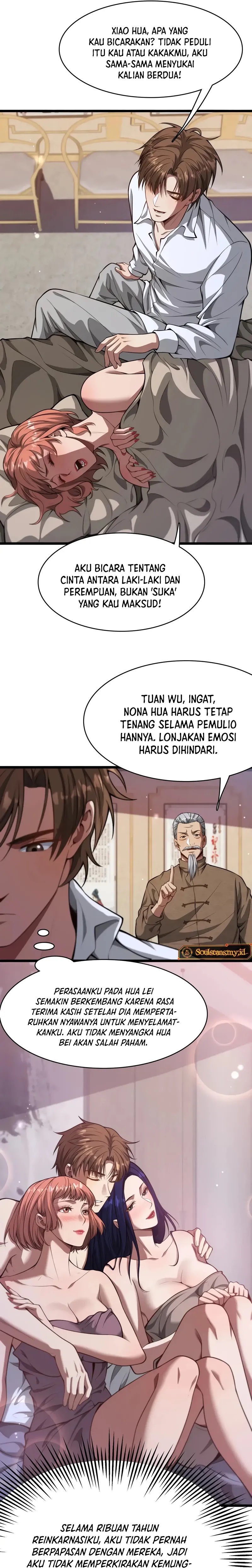 I’m Trapped in This Day for One Thousand Years chapter 146