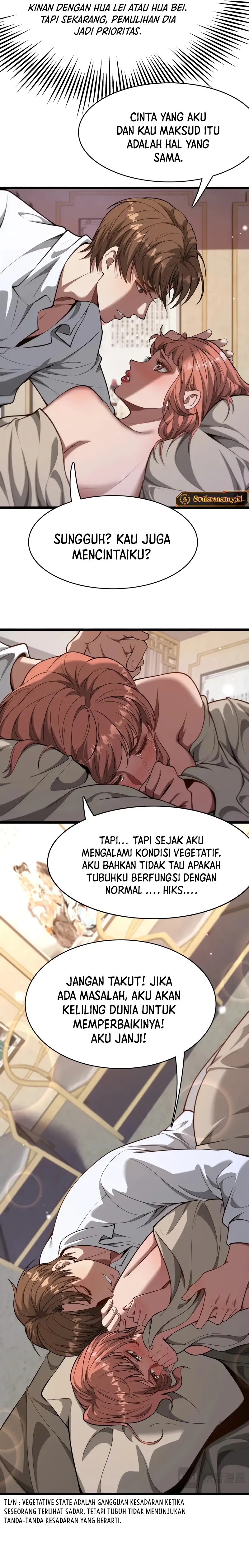 I’m Trapped in This Day for One Thousand Years chapter 146