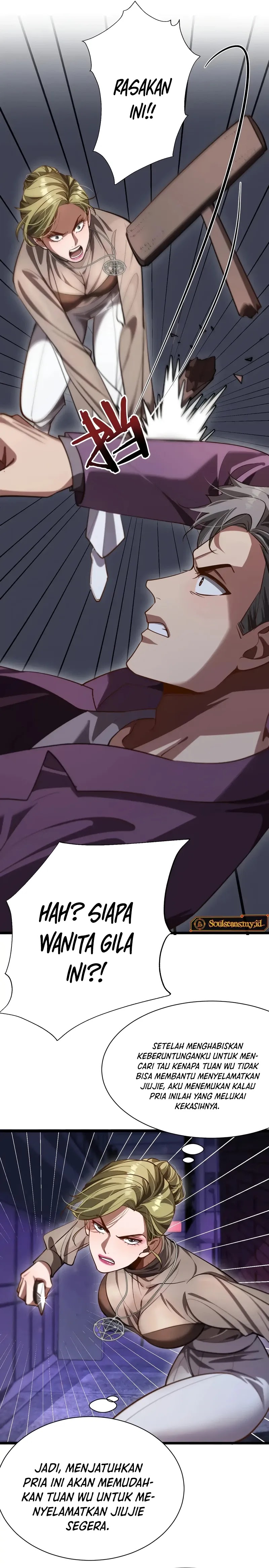 I’m Trapped in This Day for One Thousand Years chapter 146