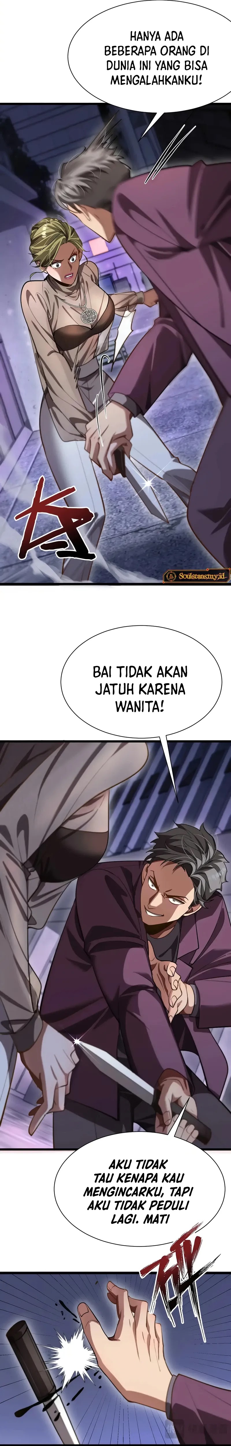 I’m Trapped in This Day for One Thousand Years chapter 146