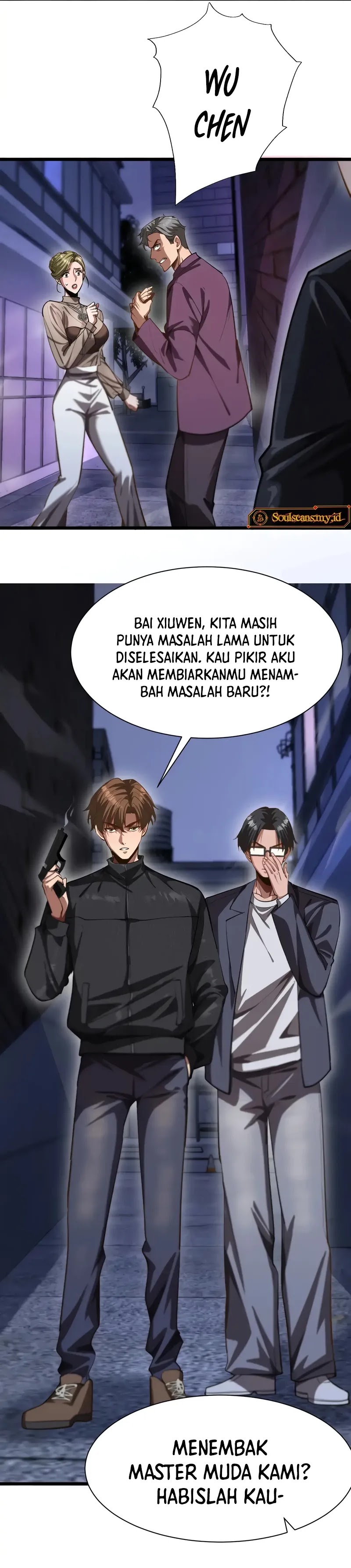 I’m Trapped in This Day for One Thousand Years chapter 146