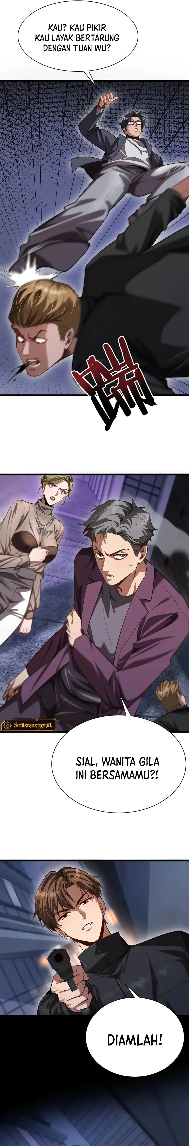 I’m Trapped in This Day for One Thousand Years chapter 146