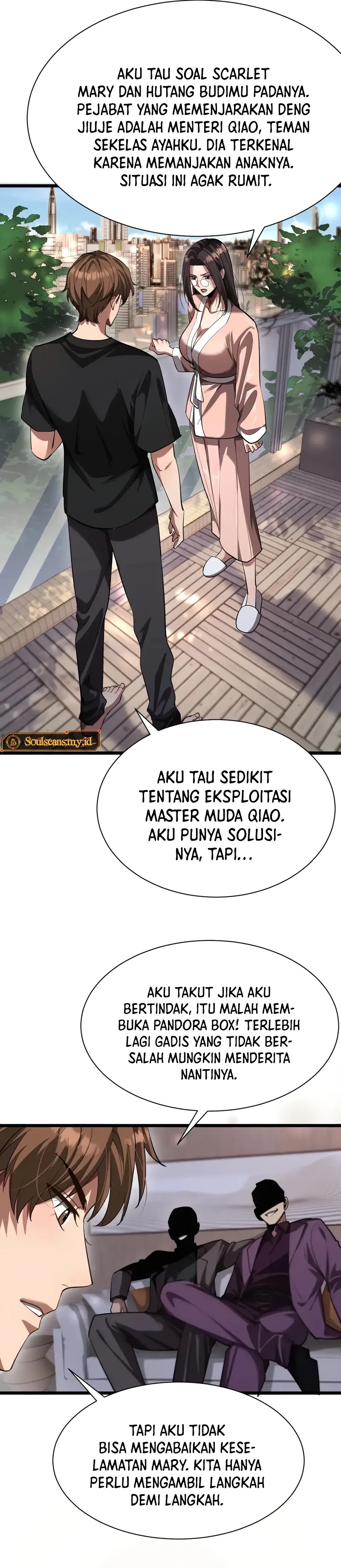 I’m Trapped in This Day for One Thousand Years chapter 146