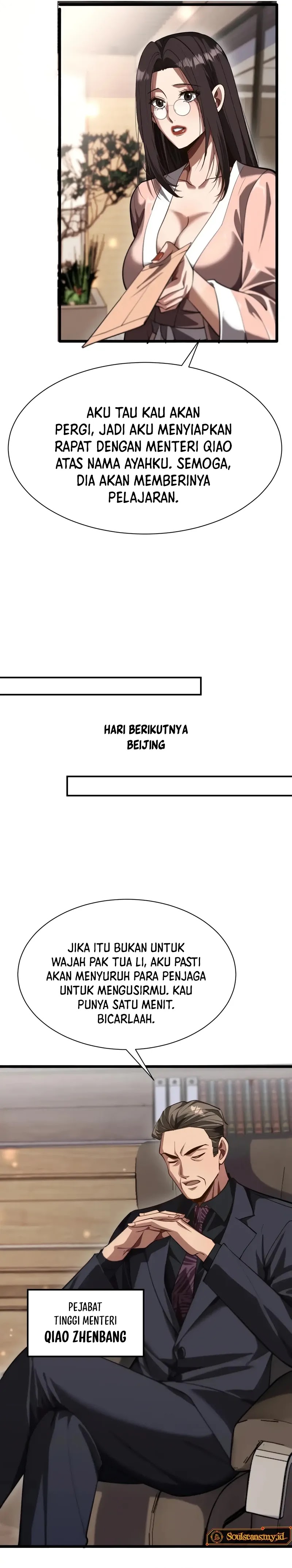 I’m Trapped in This Day for One Thousand Years chapter 146