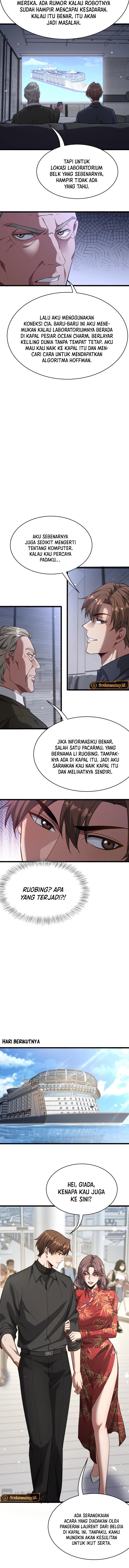 I’m Trapped in This Day for One Thousand Years chapter 153