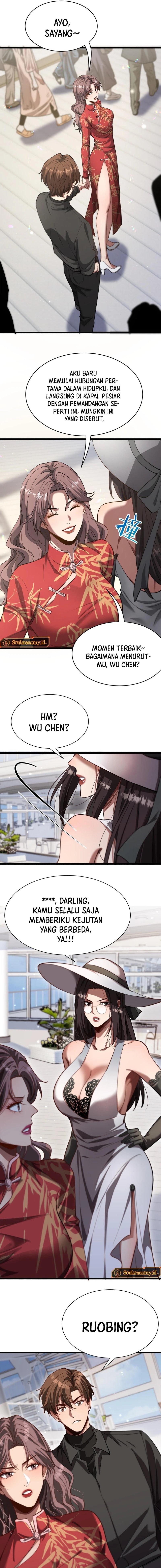 I’m Trapped in This Day for One Thousand Years chapter 153