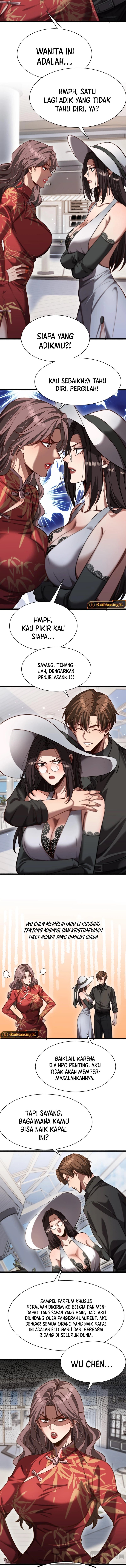 I’m Trapped in This Day for One Thousand Years chapter 153
