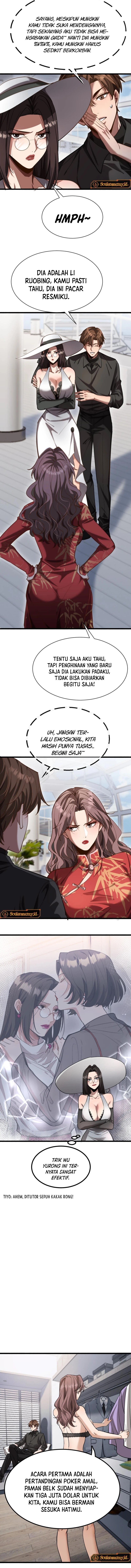 I’m Trapped in This Day for One Thousand Years chapter 153