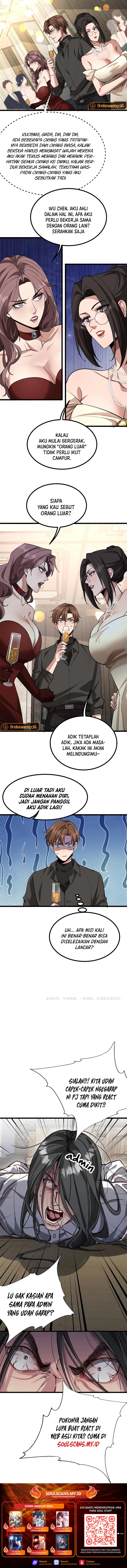 I’m Trapped in This Day for One Thousand Years chapter 153