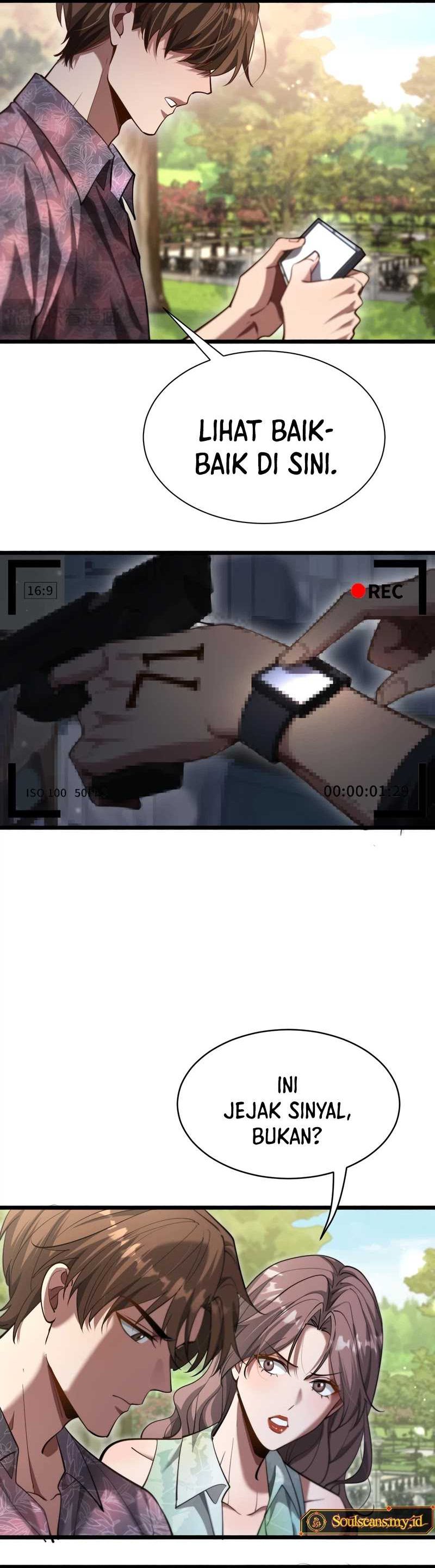 I’m Trapped in This Day for One Thousand Years Chapter 159 Bahasa Indonesia