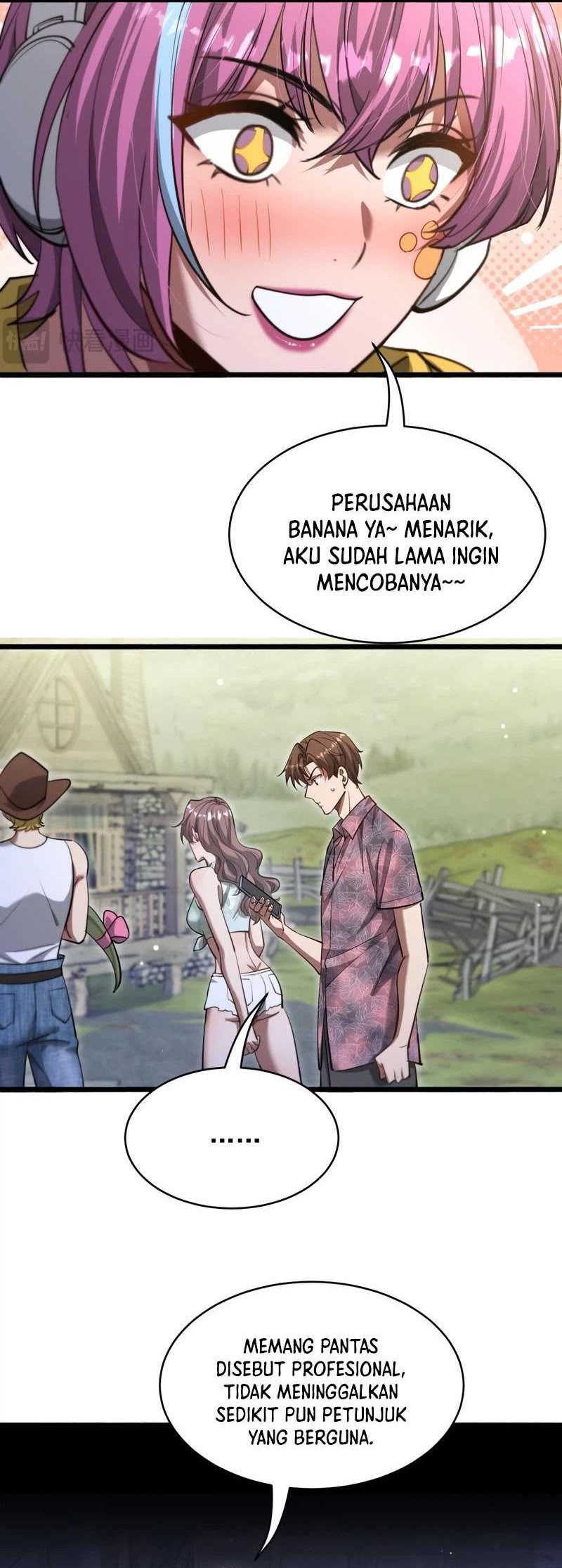 I’m Trapped in This Day for One Thousand Years Chapter 159 Bahasa Indonesia