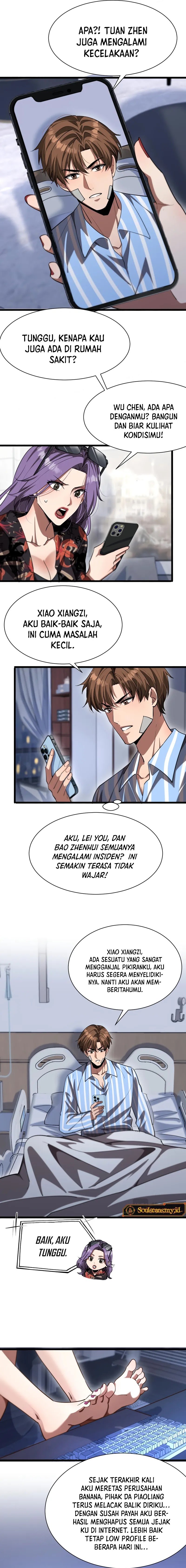I’m Trapped in This Day for One Thousand Years chapter 166