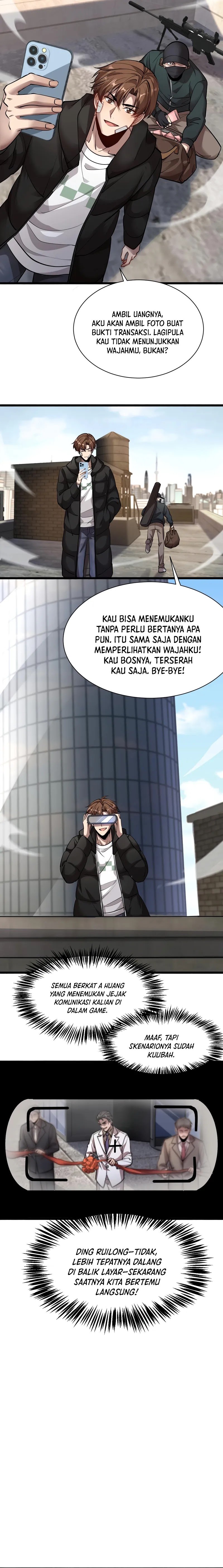 I’m Trapped in This Day for One Thousand Years chapter 166