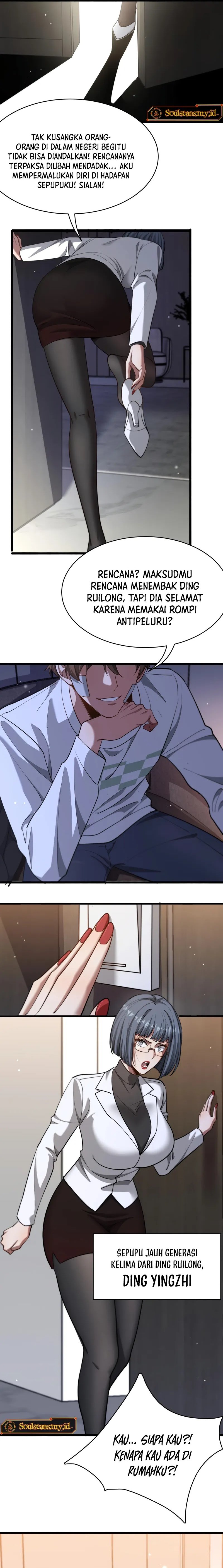 I’m Trapped in This Day for One Thousand Years chapter 166
