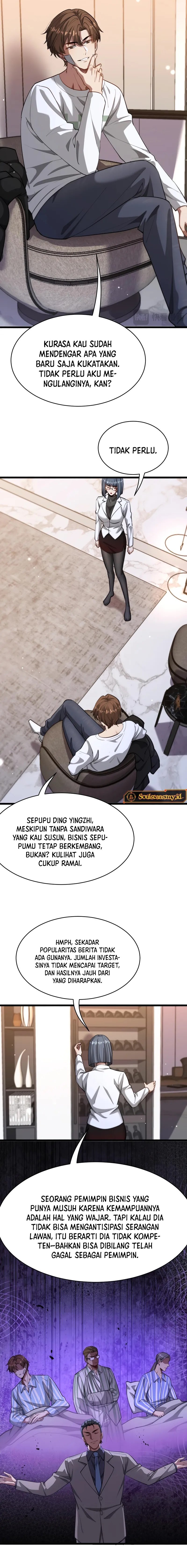 I’m Trapped in This Day for One Thousand Years chapter 166