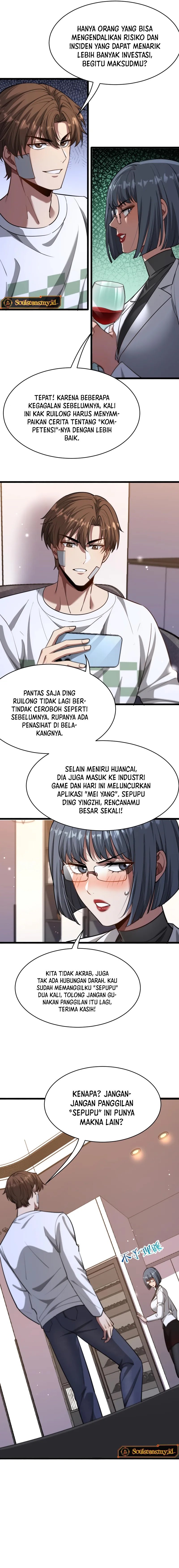 I’m Trapped in This Day for One Thousand Years chapter 166