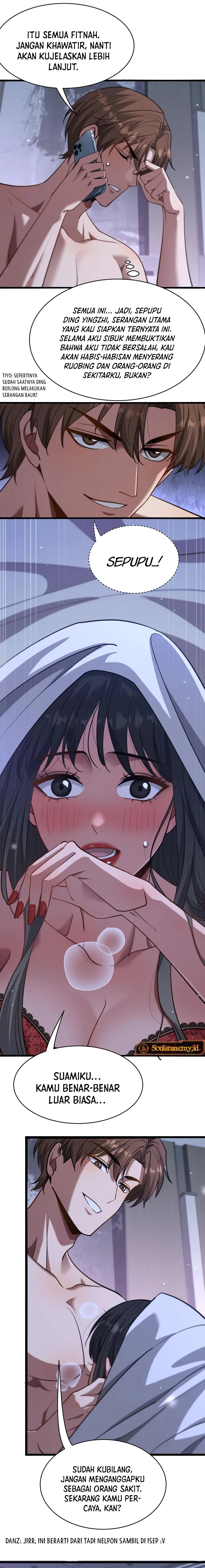 I’m Trapped in This Day for One Thousand Years Chapter 167 Bahasa Indonesia