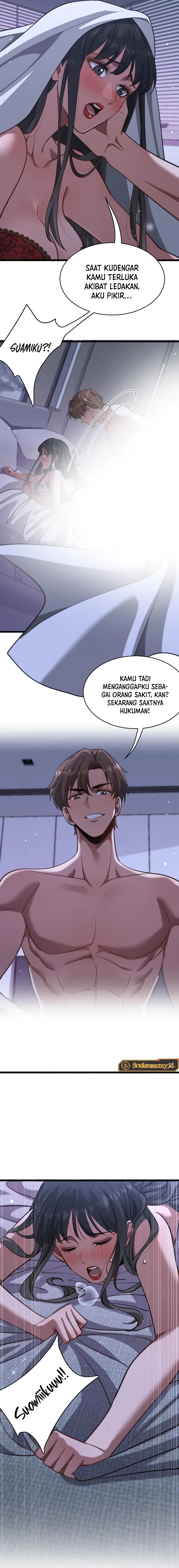 I’m Trapped in This Day for One Thousand Years Chapter 167 Bahasa Indonesia